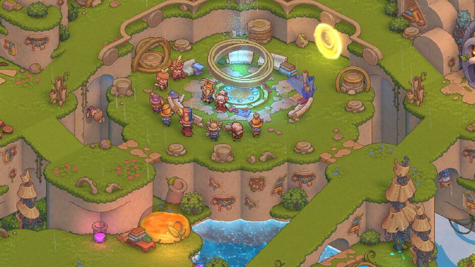 Capture de Bandle Tale: A League of Legends Story