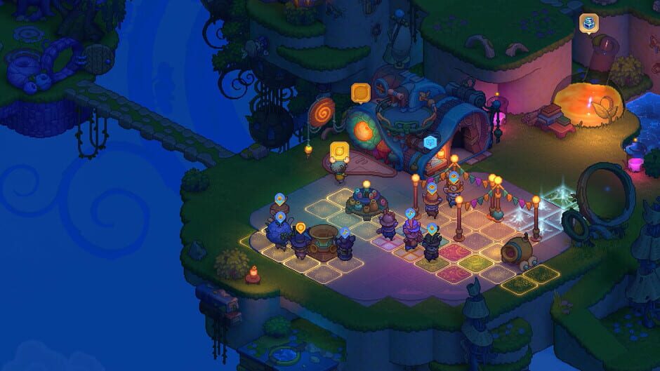 Capture de Bandle Tale: A League of Legends Story