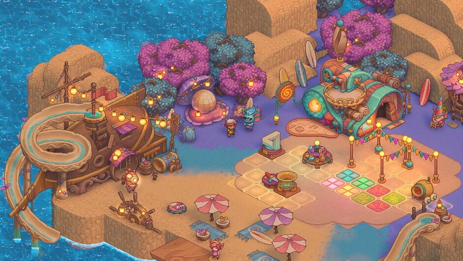 Capture de Bandle Tale: A League of Legends Story
