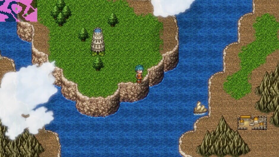 Capture d’Alphadia I & II