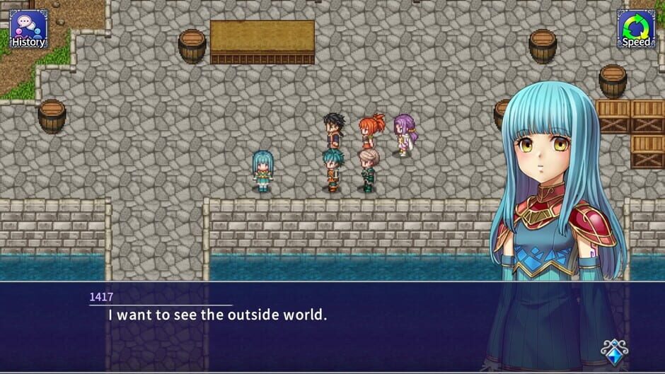 Capture d’Alphadia I & II