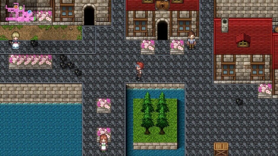 Capture d’Alphadia I & II