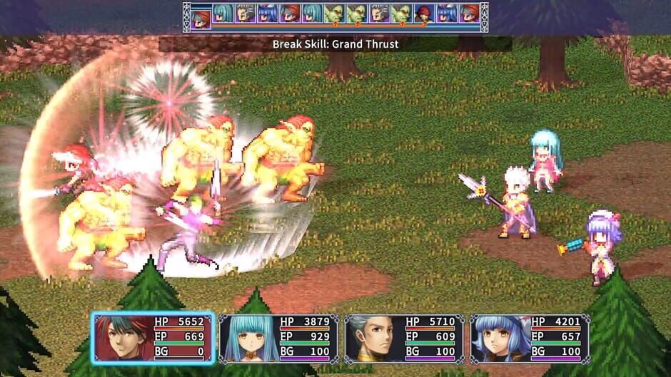 Capture d’Alphadia I & II