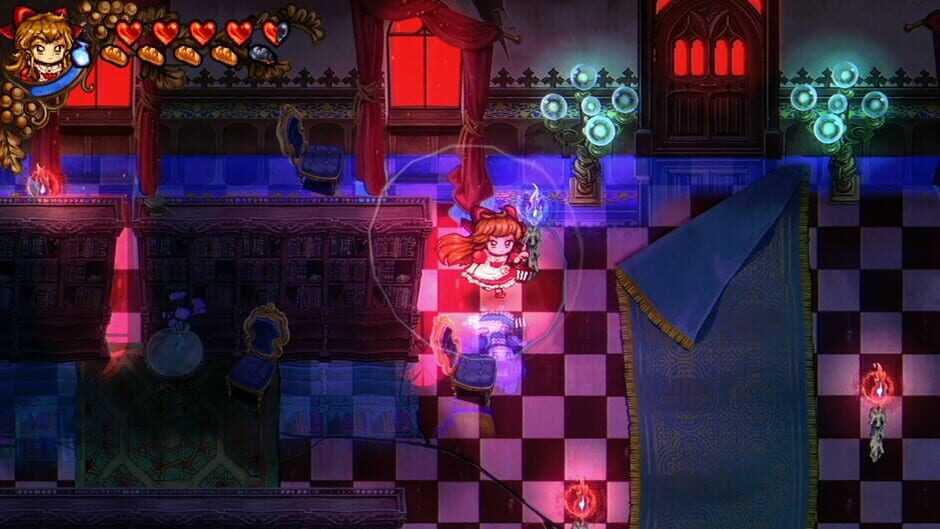 Capture de Little Goody Two Shoes