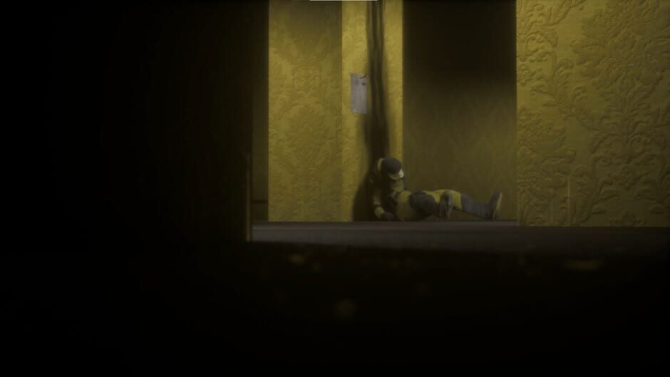 Capture de Lost Hope: Backrooms