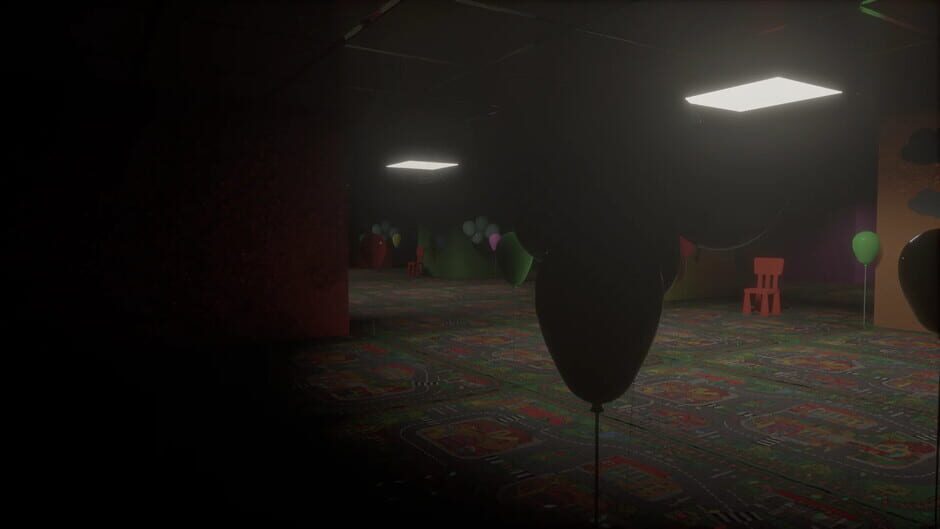 Capture de Lost Hope: Backrooms