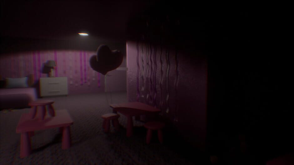 Capture de Lost Hope: Backrooms