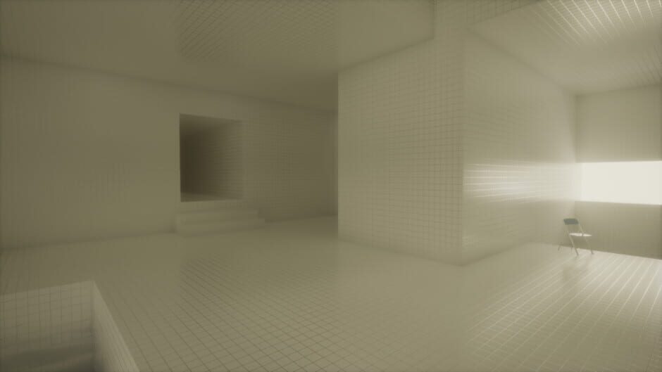 Capture de Lost Hope: Backrooms