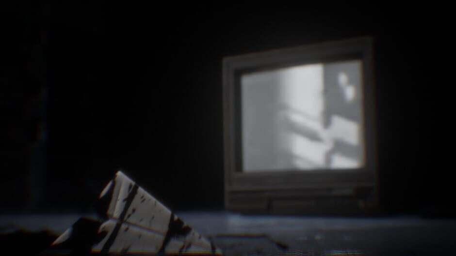 Capture de Lost Hope: Backrooms