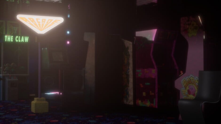 Capture de Lost Hope: Backrooms