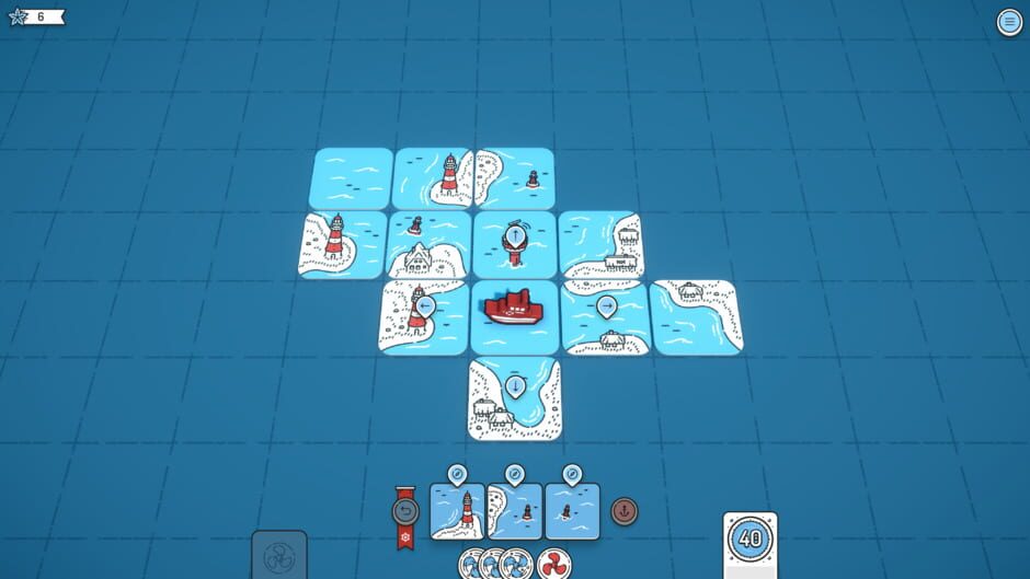 Capture de Beacon Patrol