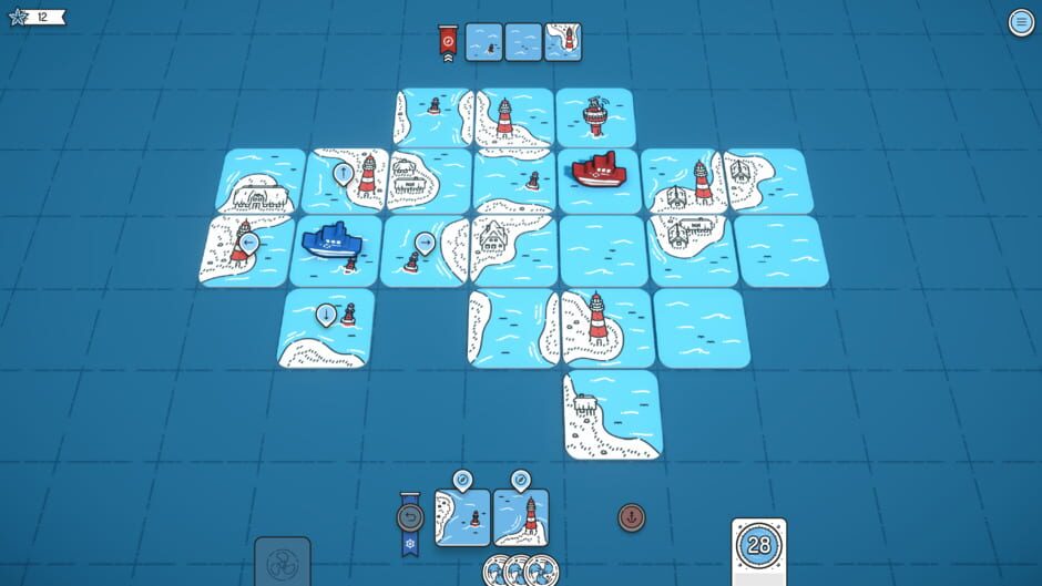 Capture de Beacon Patrol