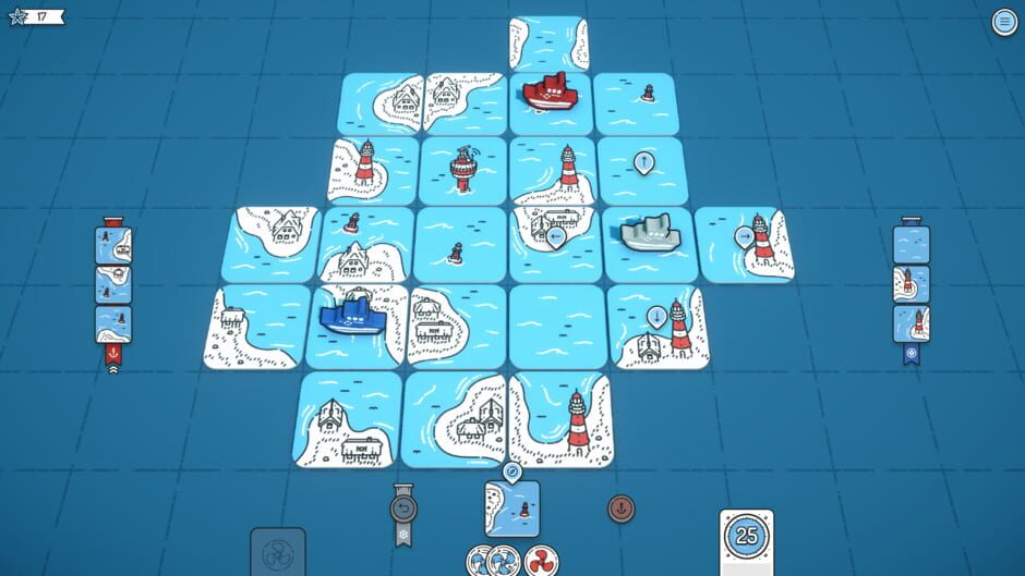 Capture de Beacon Patrol