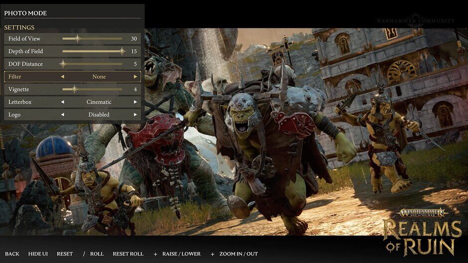 Capture de Warhammer Age of Sigmar: Realms of Ruin