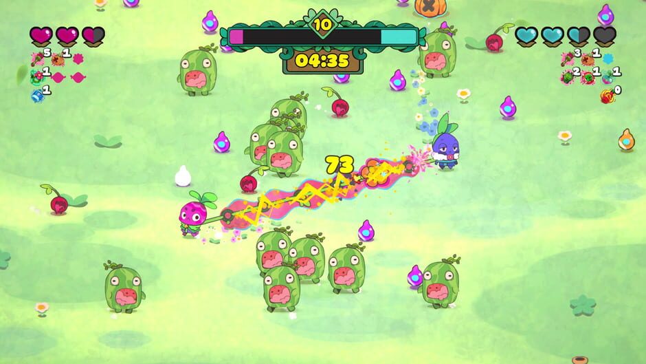 Capture de Vinebound: Tangled Together