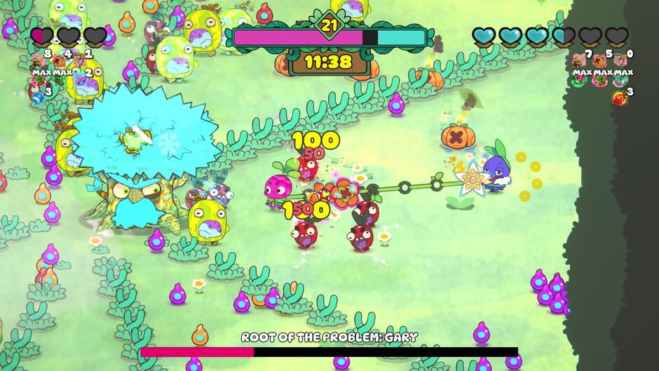 Capture de Vinebound: Tangled Together
