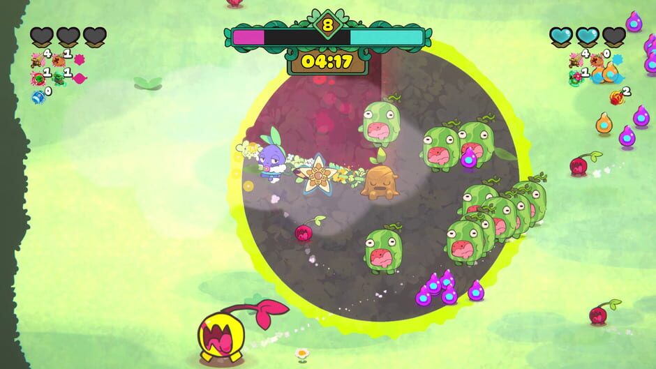 Capture de Vinebound: Tangled Together