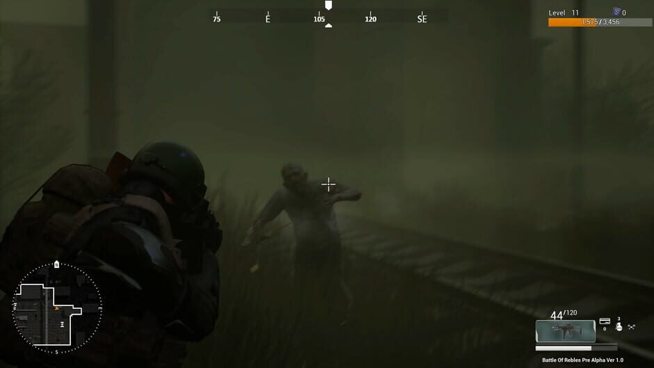 Capture de Battle of Rebels