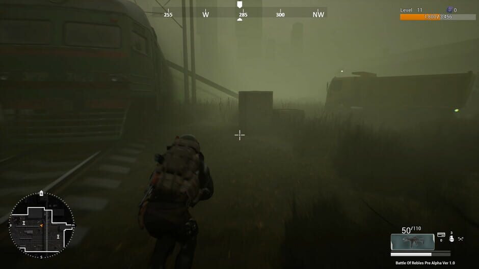 Capture de Battle of Rebels