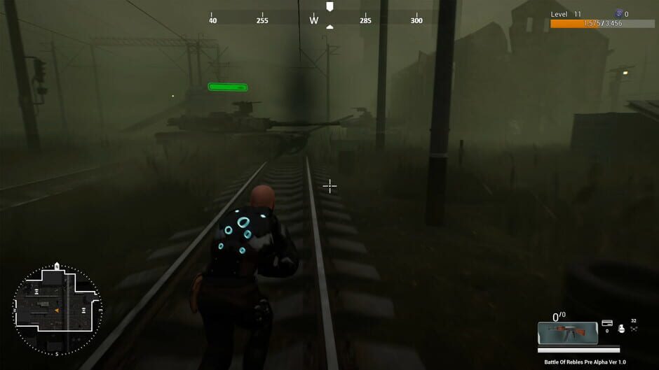 Capture de Battle of Rebels
