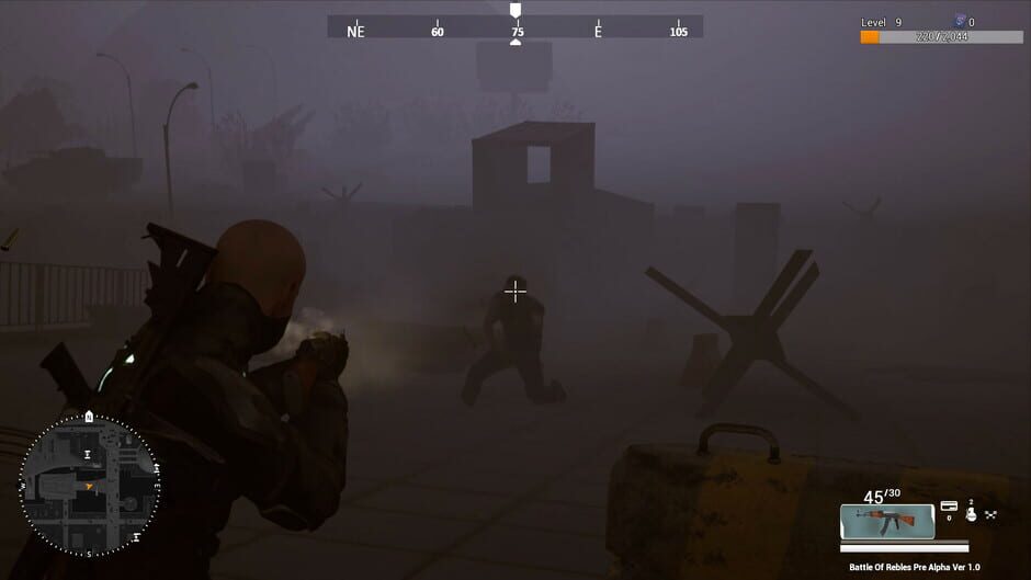 Capture de Battle of Rebels