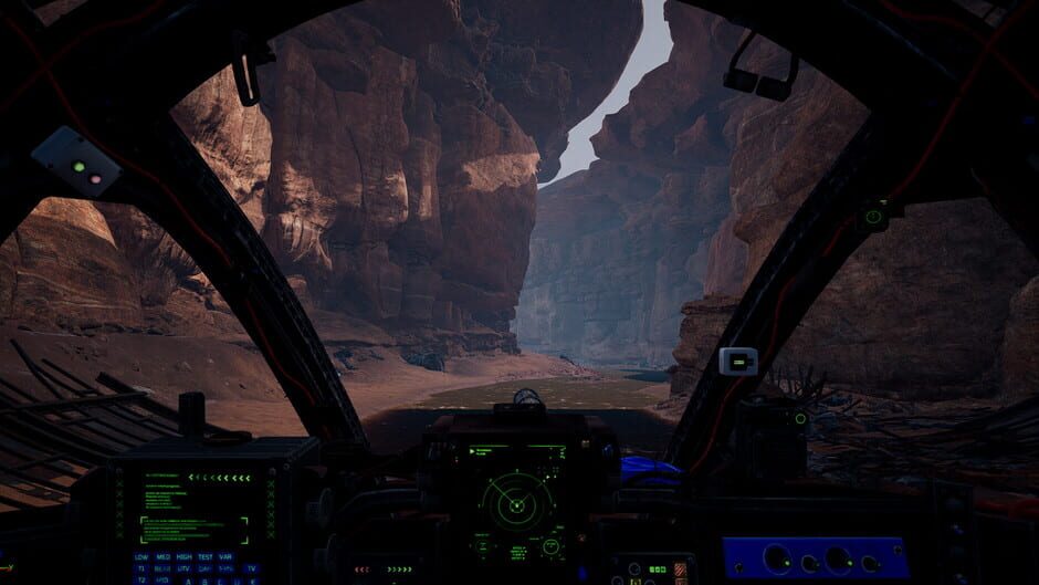 Capture de MechWarrior 5: Clans