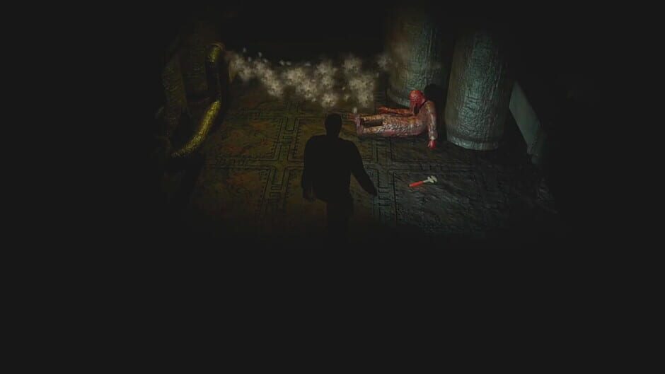 Capture de The Order of the Snake Scale