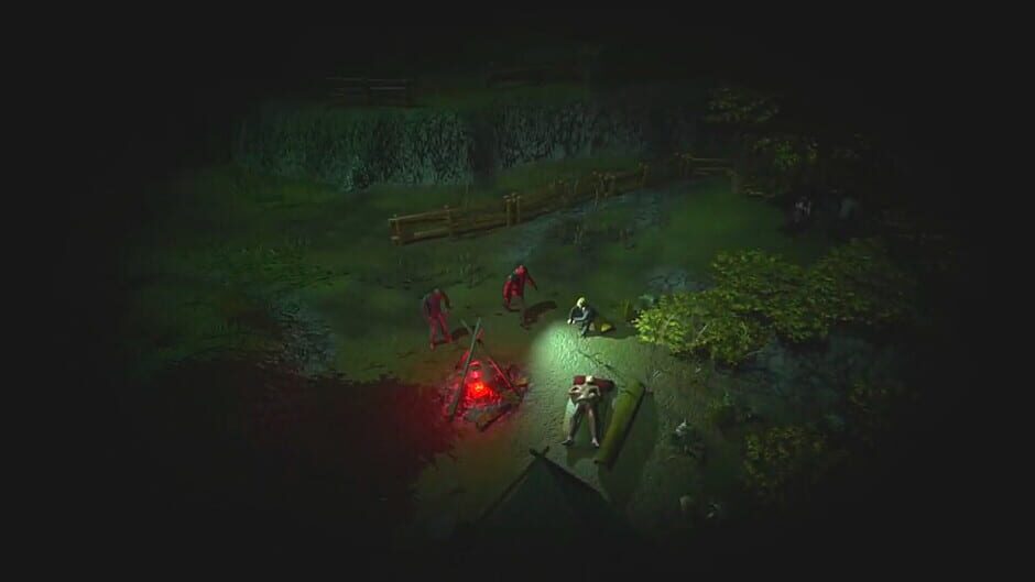 Capture de The Order of the Snake Scale