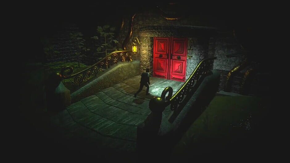 Capture de The Order of the Snake Scale