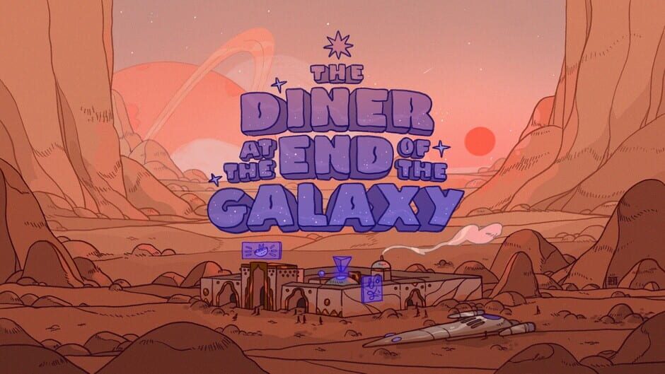 Capture de The Diner at the End of the Galaxy