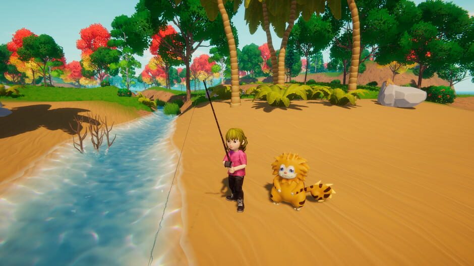 Capture de Lugh World