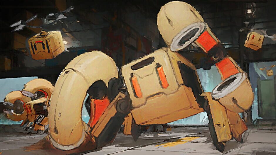 Capture de Rusty Rabbit