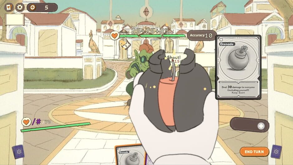 Capture de Diceomancer