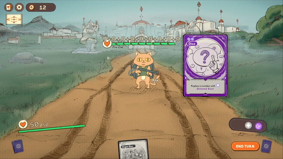 Capture de Diceomancer
