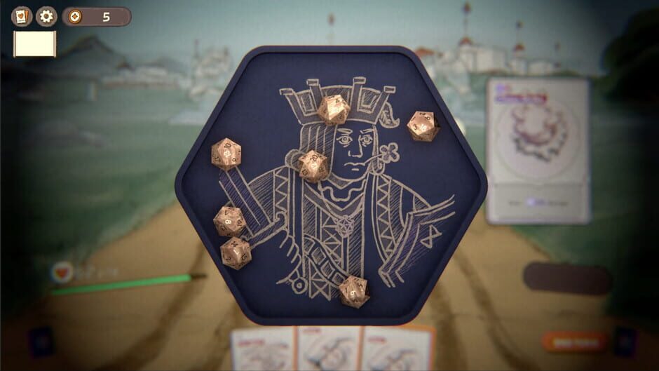 Capture de Diceomancer