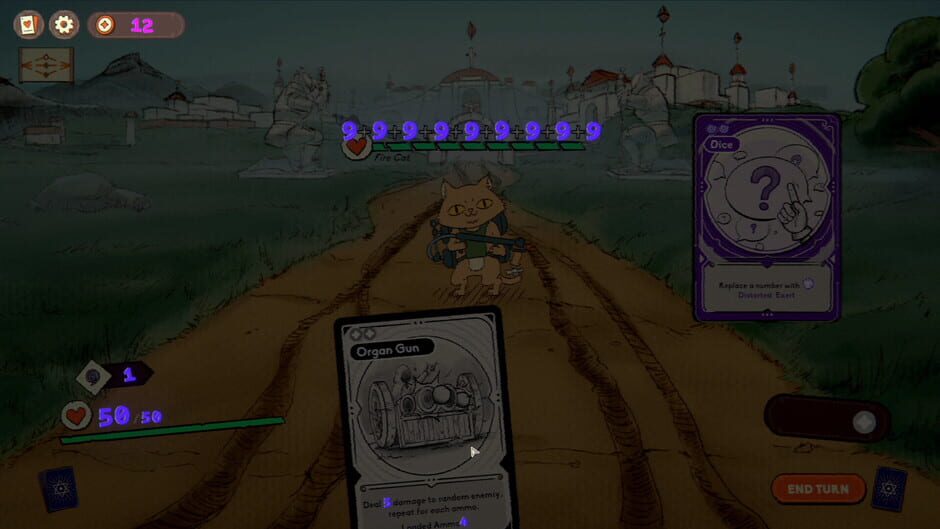 Capture de Diceomancer