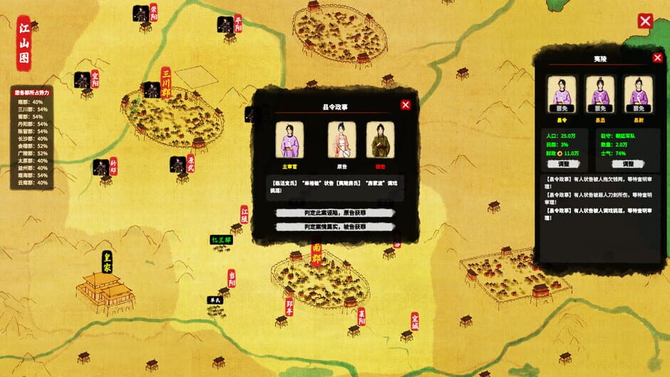 Capture de House of Legacy