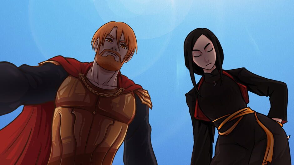 Capture de Legends of Savvarah: Flowers and Scorpions