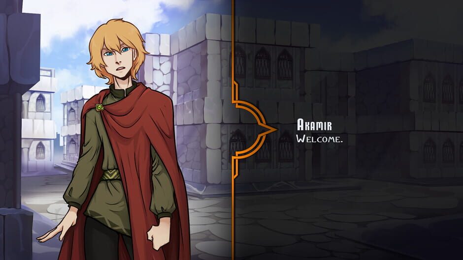 Capture de Legends of Savvarah: Flowers and Scorpions