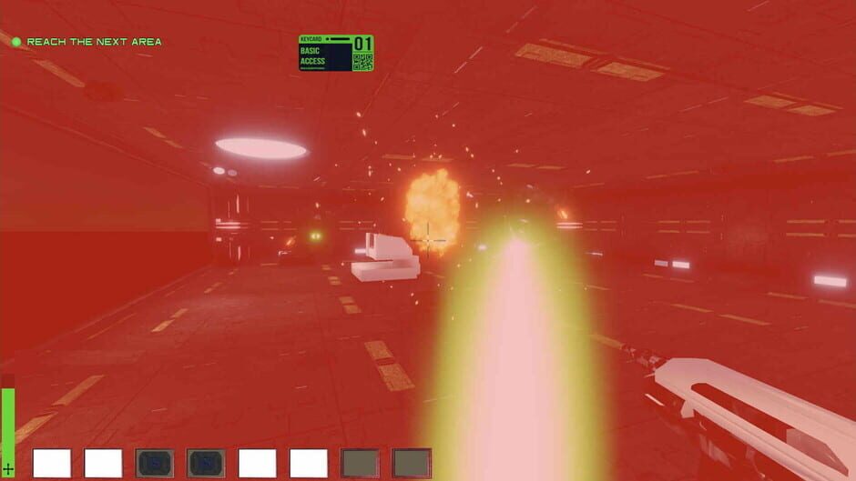 Capture d’Operation Terra
