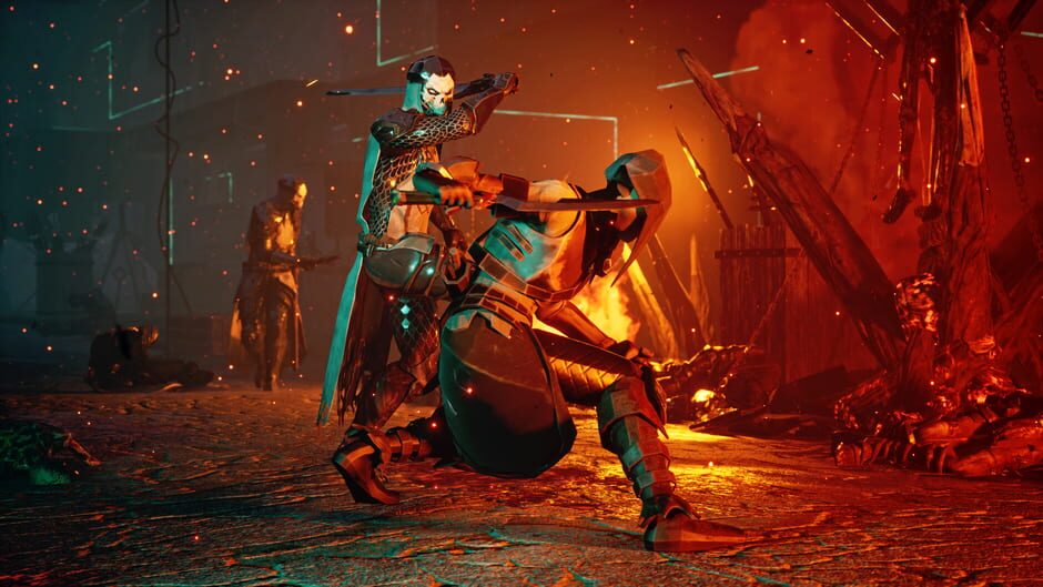 Capture de Deathbound