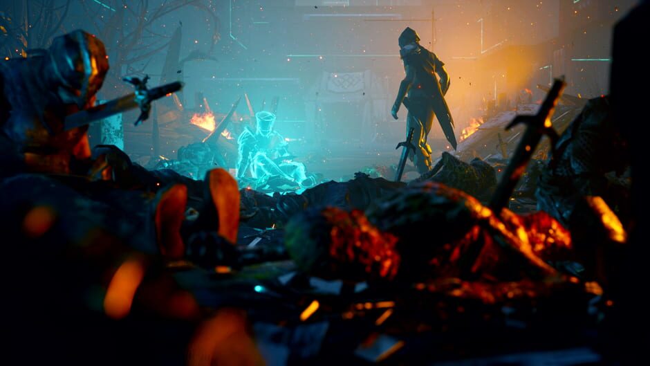 Capture de Deathbound