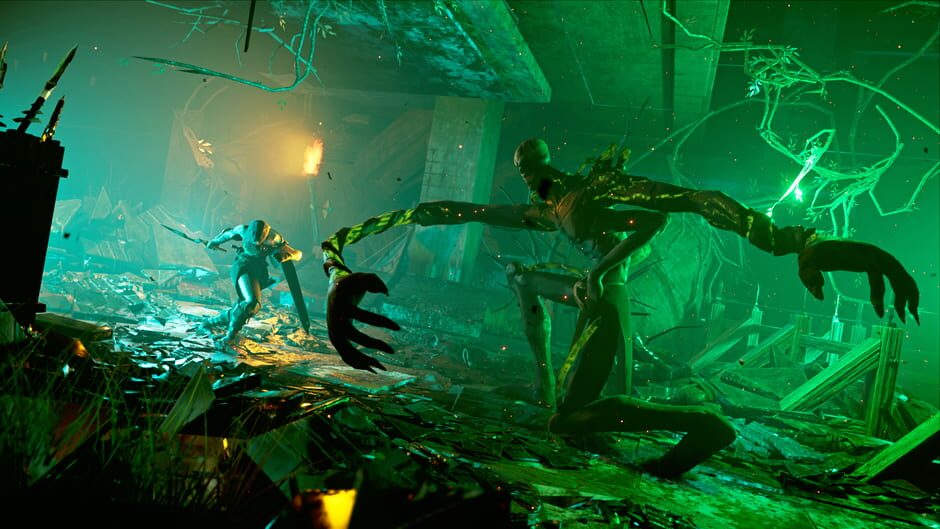Capture de Deathbound