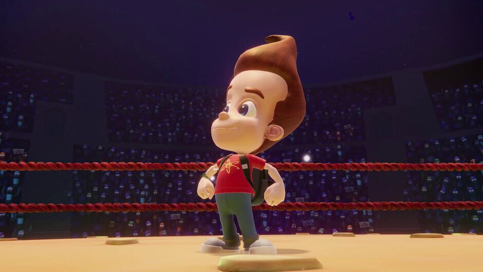 Capture de Nickelodeon All-Star Brawl 2