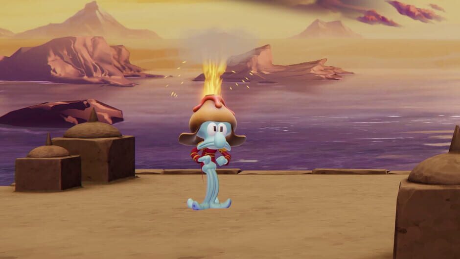 Capture de Nickelodeon All-Star Brawl 2