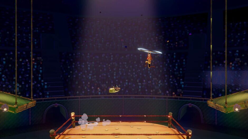 Capture de Nickelodeon All-Star Brawl 2