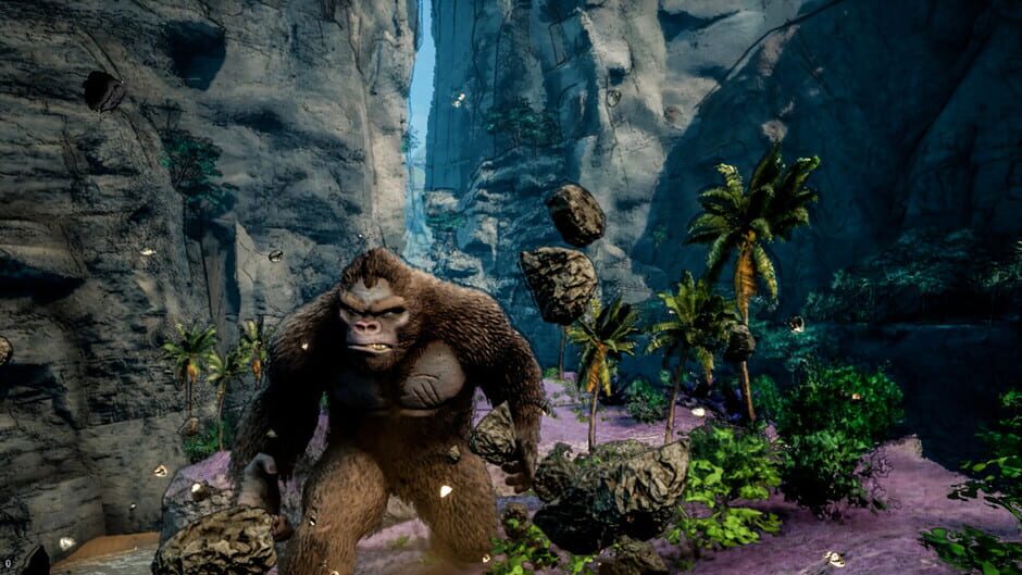 Capture de Skull Island: Rise of Kong