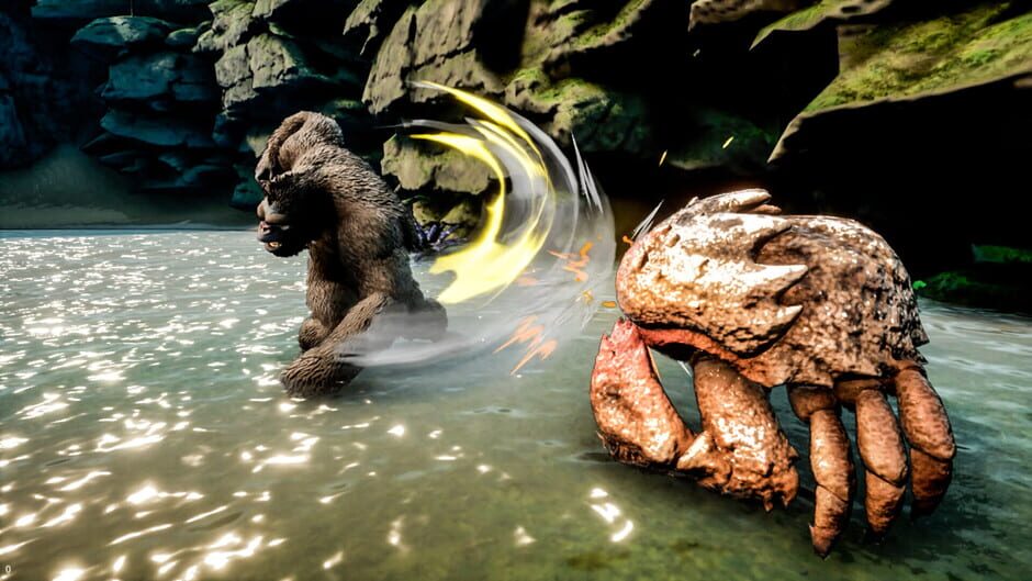 Capture de Skull Island: Rise of Kong
