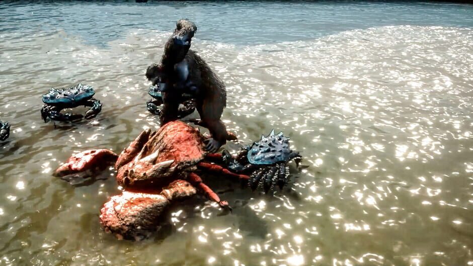 Capture de Skull Island: Rise of Kong
