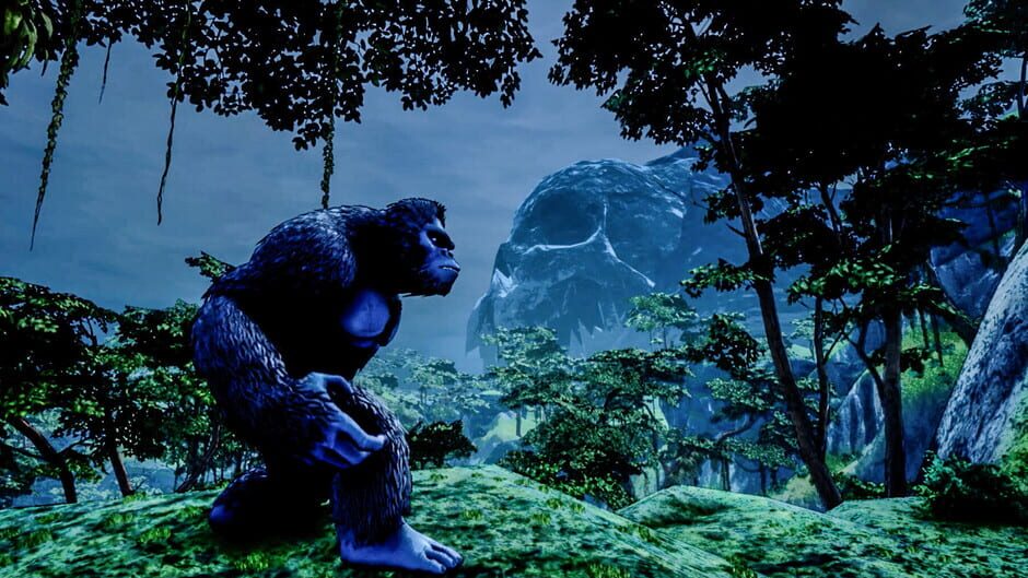 Capture de Skull Island: Rise of Kong